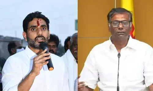 Naralokesh: ఆనంపై దాడి వైసీపీ మూకల పనే