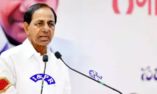 తెలంగాణ ఆర్థిక పరిస్థితి చాలా బాగుంది: సీఎం కేసీఆర్