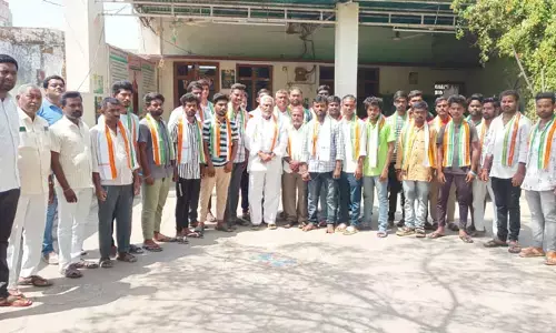 దళితుల హక్కులను కాలరాస్తున్న సీఎం కేసీఆర్ : ఎమ్మెల్సీ జీవన్ రెడ్డి