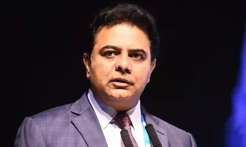 దేశానికి మరోసారి తెలంగాణ ఆదర్శంగా నిలిచింది: KTR