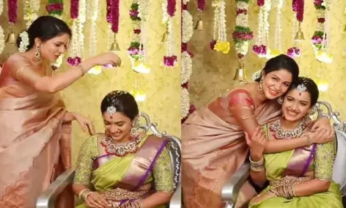 నిహారిక కోసం లావణ్య త్రిపాఠి ఇంత పెద్ద త్యాగం చేసిందా!