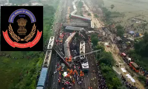 ఒడిశా ట్రైన్ యాక్సిడెంట్ ఎంక్వైరీ సీబీఐకి.. రైల్వే మంత్రి అశ్విని వైష్ణవ్