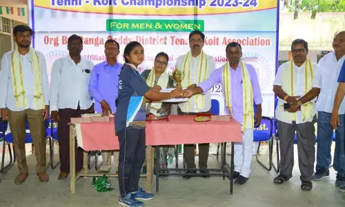 ముగిసిన రాష్ట్రస్థాయి టెలికాయిట్ పోటీలు..