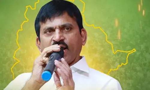 బిగ్ బ్రేకింగ్: కాంగ్రెస్‌లో చేరికపై పొంగులేటి సంచలన ప్రకటన