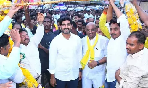 Nara Lokesh: కడపలో 10 సీట్లు గెలిపిస్తే అభివృద్ధి ఏంటో చూపిస్తాం
