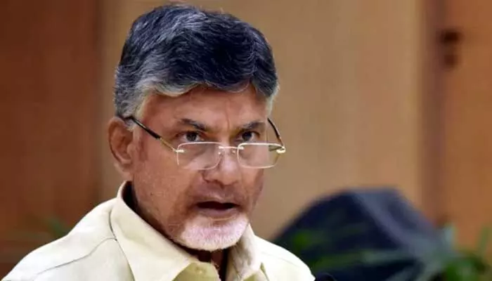 TDP: చంద్రబాబు కుప్పం పర్యటన ఖరారు TDP: చంద్రబాబు కుప్పం పర్యటన ఖరారు