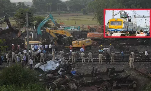 ఖరగ్‌పూర్ - భద్రక్ మార్గంలో ఇవాళ,రేపు రైళ్లు రద్దు