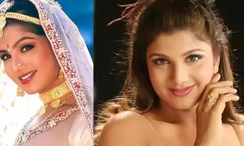 Rambha: నేడు హీరోయిన్ రంభ బర్త్ డే