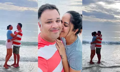 మనమిద్దరం పర్ఫెక్ట్ జంట కాదని నాకు తెలుసు కానీ.. భర్తపై యాంకర్ అనసూయ షాకింగ్ పోస్ట్