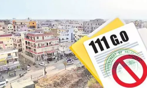 రియల్ ఎస్టేట్‌పై ‘111’ ఎఫెక్ట్.. ప్రీ లాంచ్ కంపెనీలకు చుక్కలే..!