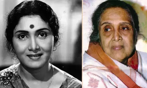 అలనాటి నటి పద్మశ్రీ సులోచన లట్కర్ కన్నుమూత