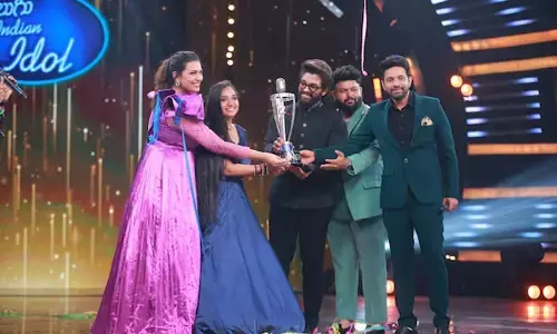 తెలుగు ఇండియన్ ఐడల్-2 విజేత సౌజన్య