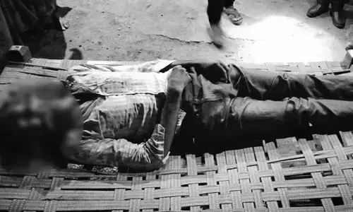 జగిత్యాల జిల్లాలో అన్నను చంపిన తమ్ముడు