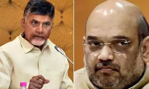 బీజేపీ, టీడీపీ మళ్లీ దగ్గరవుతున్నాయా ?