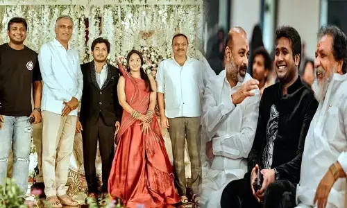 సింగర్ రాహుల్ సిప్లిగంజ్ ఇంట్లో పెళ్లి సందడి