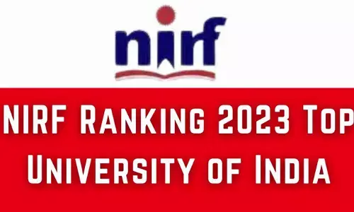 భారత్‌లో టాప్ యూనివర్సిటీలు ఇవే.. NIRF 2023 ర్యాంకింగ్స్ విడుదల