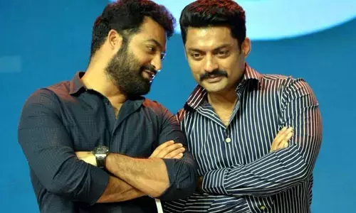 అన్నతో కలిసి కొత్త ప్రొడక్షన్ హౌస్ స్టార్ట్ చేయనున్న తారక్?