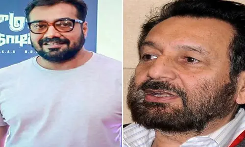 ఈ సినిమా నన్ను ఏడిపించింది.. ఒత్తిడికి గురి చేసింది