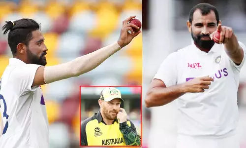 WTC Final మ్యాచ్‌లో ఆసీస్‌కు వాళ్లిద్దరితోనే కష్టం.. ఆరోన్ ఫించ్