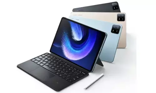 భారత మార్కెట్లోకి Xiaomi టాబ్లెట్.. లాంచ్ తేదీ ఇదే!
