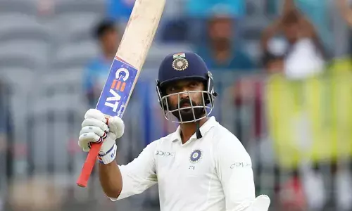 అతడు కోలుకుంటే.. అజింకా రహానేకి తుది జట్టులో చోటు ఉంటుందా?.. ఎమ్మెస్కే ప్రసాద్