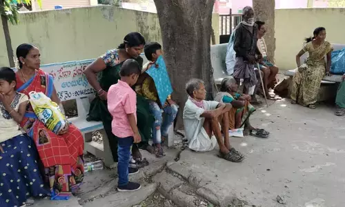 వైద్యమో.. రామచంద్రా..!