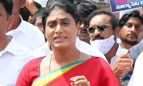 ‘నిర్మాతో నిర్మల్ వేదికగా దొర ముసుగు తొలగింది’