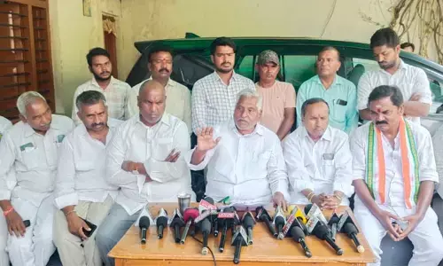 మోదీ మెప్పు కోసమే కాంగ్రెస్ పై విమర్శలు : ఎమ్మెల్సీ జీవన్ రెడ్డి
