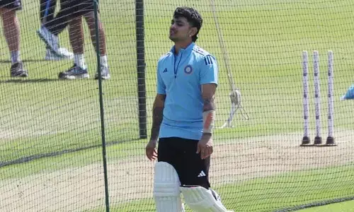 WTC Final 2023: టీమిండియాకు బిగ్‌ షాక్‌.. యువ వికెట్‌ కీపర్‌‌కు ప్రాక్టీస్ సెషన్‌లో గాయం!