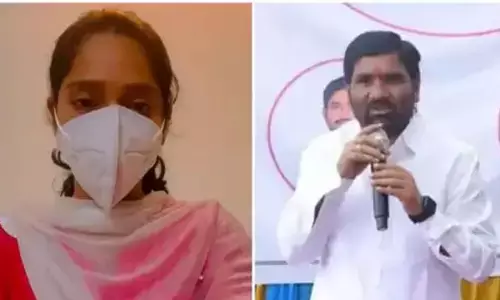 ఎమ్మెల్యే లైంగిక వేధింపులకు పాల్పడుతున్నాడు.. ఆరిజిన్ డెయిరీ సీఈవో సెజల్