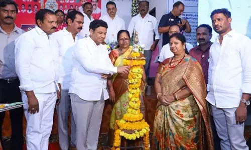 దేశంలో 24 గంటల విద్యుత్ అందిస్తున్న రాష్ర్టం తెలంగాణ : ఎమ్మెల్యే గణేష్ గుప్తా