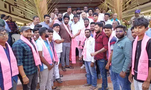 దేశాభివృద్ధి కేసీఆర్ తోనే సాధ్యం : ఎమ్మెల్యే జీవన్ రెడ్డి
