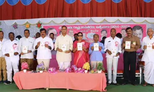 ప్రత్యేక రాష్ట్రంతోనే విద్యుత్‌ ప్రగతి : జడ్పీ చైర్‌ పర్సన్‌ మంజుశ్రీ జైపాల్‌రెడ్డి