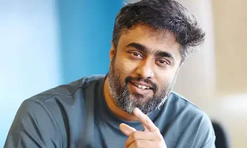 ‘టక్కర్’ ట్రెండ్ సెట్టర్‌గా నిలుస్తుంది: దర్శకుడు కార్తీక్