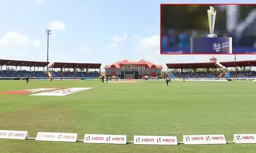 ఐసీసీ కీలక నిర్ణయం.. వరల్డ్ కప్‌ను అక్కడకి మార్చాలని ప్లాన్!