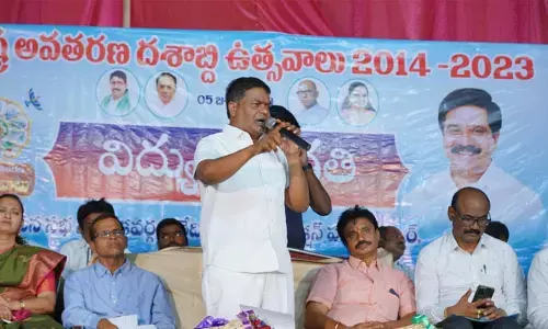 ఇది పవర్ ఫుల్ తెలంగాణ : ఎమ్మెల్యే జీవన్ రెడ్డి