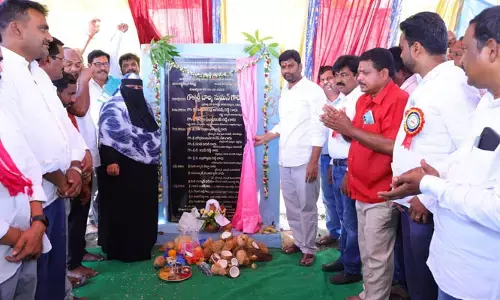 నియోజకవర్గాన్ని అభివృద్ధి చేయడమే ప్రధాన లక్ష్యం.. ఎమ్మెల్యే బాల్క సుమన్..