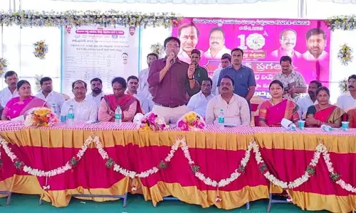 విద్యుత్ ఇవ్వడంలో దేశంలోనే తెలంగాణ నెంబర్ వన్..