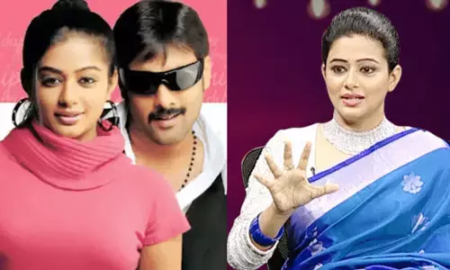 షూటింగ్‌ సెట్లో అందరిముందు స్టార్ హీరోయిన్‌ను అలా అడిగేసిన హీరో తల్లి!