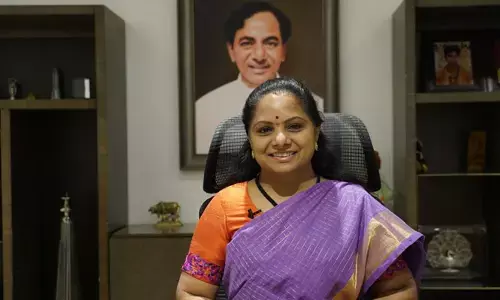 సింగరేణిని కాపాడుకున్న వ్యక్తి సీఎం కేసీఆర్.. ఎమ్మెల్సీ కవిత