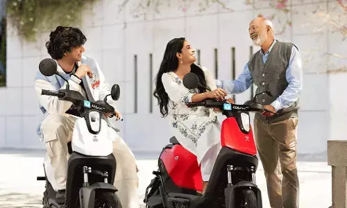 రూ. 60 వేల స్కూటర్‌ను రూ. 1750 చెల్లించి ఇంటికి తీసుకెళ్లండి..!