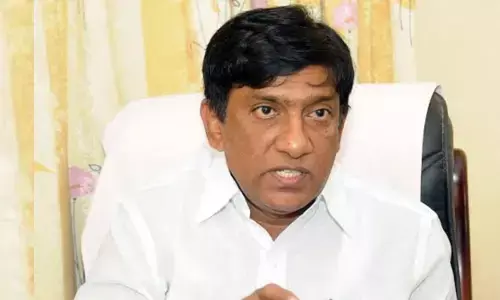 రైల్వే శాఖలో ఖాళీ పోస్టుల్ని భర్తీ చేయండి.. రైల్వే మంత్రికి వినోద్ కుమార్ లేఖ