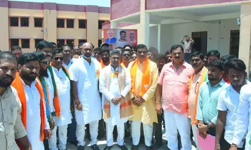 మోదీ హయాంలోనే కేంద్రీయ విద్యాలయాల అభివృద్ధి : బీజేపీ రాష్ట్ర ఇన్ చార్జి సునీల్ బన్సల్