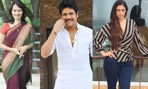 హీరోయిన్ టబు ఇప్పటికి కూడా పెళ్లి చేసుకోకపోవడానికి నాగార్జునే కారణం.. క్లారిటీ ఇచ్చిన అమల