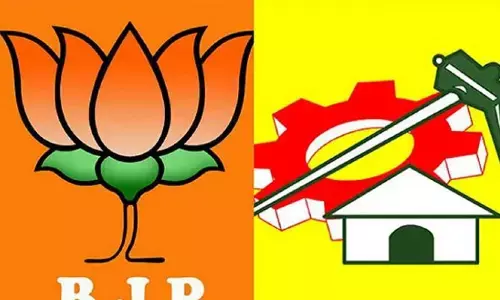 Breaking: ఒంటరిగా ఎన్నికలకు వెళ్తాం.. టీడీపీతో పొత్తుపై తేల్చేసిన బీజేపీ కీలక నేత