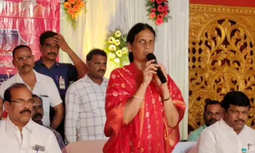 తెలంగాణలో విద్యుత్ రంగం ఊహించని పురోగతి సాధించింది: సబితా ఇంద్రారెడ్డి
