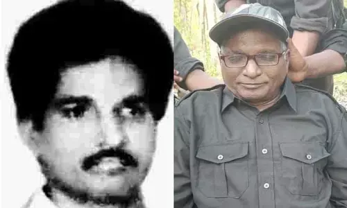 నల్లనేల గెరిల్లా కటకం సుదర్శన్!