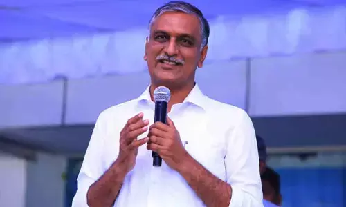 కేంద్రం ప్రభుత్వం తెలంగాణ రాష్ట్రంపై పగబట్టింది : మంత్రి తన్నీరు హరీష్ రావు