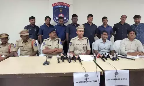నకిలీ పత్తి విత్తనాలు పట్టివేత.. వ్యక్తి అరెస్ట్
