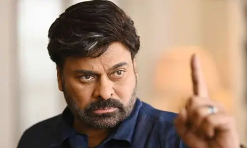 రూమ్‌కు పిలిచి మరీ.. స్టార్ హీరోయిన్‌ చెంప పగులకొట్టిన చిరంజీవి